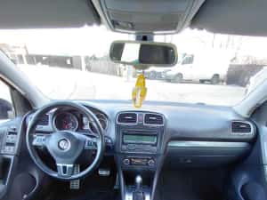 Volkswagen Golf 6 Automat ! 1.4 benzina . — miniatura 10