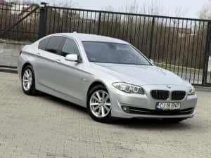 Bmw 520d 184cp automat 8+1