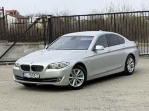 Bmw 520d 184cp automat 8+1 — miniatura 3
