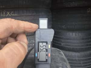 4 sau (5) Anvelope Vară Kumho 235/65 R16C  Impecabile DOT 5124. — miniatura 3