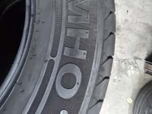 4 sau (5) Anvelope Vară Kumho 235/65 R16C  Impecabile DOT 5124. — miniatura 4