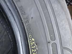 4 sau (5) Anvelope Vară Kumho 235/65 R16C  Impecabile DOT 5124. — miniatura 6