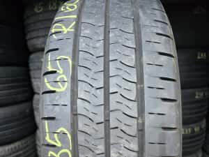 4 sau (5) Anvelope Vară Kumho 235/65 R16C  Impecabile DOT 5124. — miniatura 7
