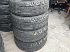 4 sau (5) Anvelope Vară Kumho 235/65 R16C  Impecabile DOT 5124. — miniatura 8