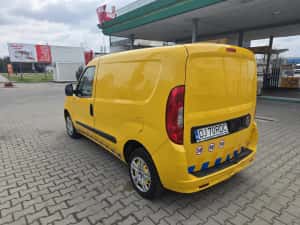Vând fiat doblo motor 1.3 2018 — miniatura 3