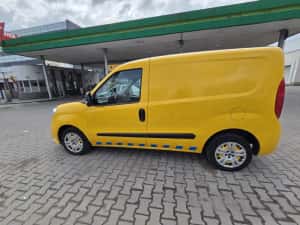 Vând fiat doblo motor 1.3 2018 — miniatura 4