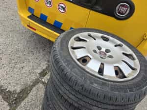 Vând fiat doblo motor 1.3 2018 — miniatura 7