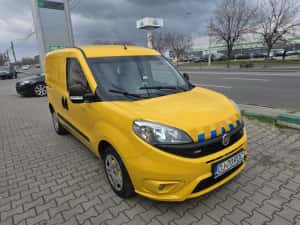 Vând fiat doblo motor 1.3 2018 — miniatura 9