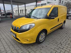 Vând fiat doblo motor 1.3 2018 — miniatura 10
