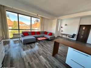 Se inchiriaza 3 camere ,2 balcoane,90mp utili -Calea Dumbravii Sibiu — miniatura 1