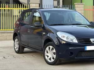 Dacia Sandero 2011 1.5 DCI Diesel *IMPORT-RECENT* — miniatura 3