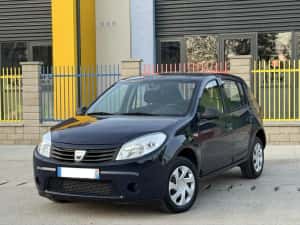 Dacia Sandero 2011 1.5 DCI Diesel *IMPORT-RECENT* — miniatura 9