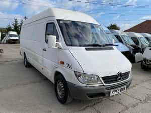 Cutie viteze Volanta Ambreiaj Disc SPRINTER 208,211,213,308,311,313 — miniatura 4