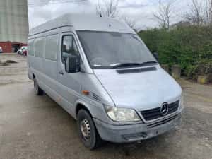 Cutie viteze Volanta Ambreiaj Disc SPRINTER 208,211,213,308,311,313 — miniatura 5