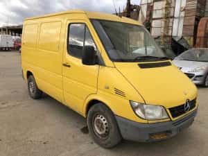 Cutie viteze Volanta Ambreiaj Disc SPRINTER 208,211,213,308,311,313 — miniatura 6