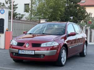 Renault Megane Privilege 24.000Km Reali 1.6 Benzina 105Cp