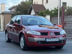 Renault Megane Privilege 24.000Km Reali 1.6 Benzina 105Cp — miniatura 3