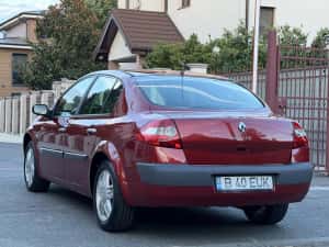 Renault Megane Privilege 24.000Km Reali 1.6 Benzina 105Cp — miniatura 5