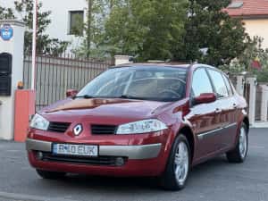 Renault Megane Privilege 24.000Km Reali 1.6 Benzina 105Cp — miniatura 10