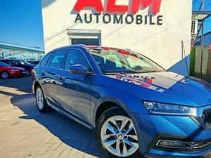 Skoda Octavia Break 2021 - 239.000 km - 11.950 EUR