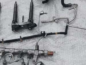 Injector Injectoare Rampa Pompa 2.0 TDI CFF CJC CGL CFG CFH CGL CGLC — miniatura 6