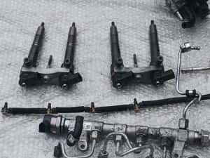Injector Injectoare Rampa Pompa 2.0 TDI CFF CJC CGL CFG CFH CGL CGLC — miniatura 10
