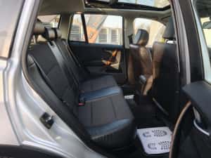 BMW X3  Xdrive km 140,000 Finanțare și în Rate plafon panoramic — miniatura 6