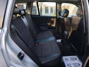 BMW X3  Xdrive km 140,000 Finanțare și în Rate plafon panoramic — miniatura 7