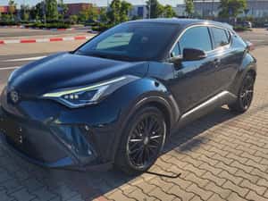 De vanzare TOYOTA C-HR varianta de echipare full — miniatura 3