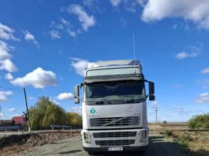 Cap tractor volvo — miniatura 1