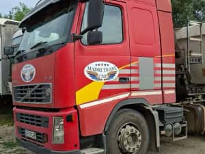 Cap tractor volvo — miniatura 5