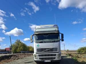 Cap tractor volvo — miniatura 7