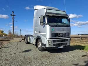 Cap tractor volvo — miniatura 8