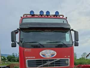 Cap tractor volvo — miniatura 10