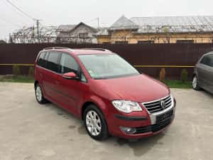 Volkswagen touran 2010 7 locuri Euro 5 Recent adus