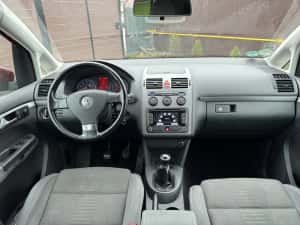 Volkswagen touran 2010 7 locuri Euro 5 Recent adus — miniatura 4