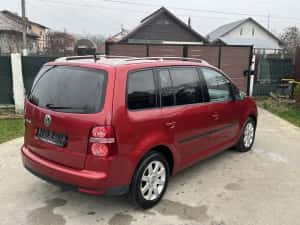Volkswagen touran 2010 7 locuri Euro 5 Recent adus — miniatura 6