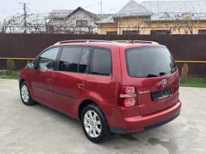 Volkswagen touran 2010 7 locuri Euro 5 Recent adus — miniatura 7