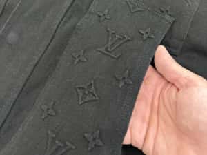 Geaca de blug denim Louis Vuitton calitate Premium colectie noua — miniatura 3