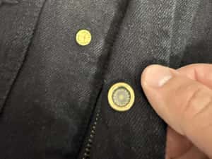 Geaca de blug denim Louis Vuitton calitate Premium colectie noua — miniatura 5