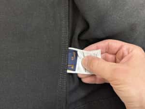 Geaca de blug denim Louis Vuitton calitate Premium colectie noua — miniatura 7