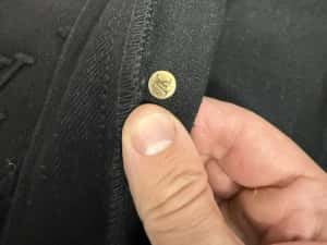Geaca de blug denim Louis Vuitton calitate Premium colectie noua — miniatura 8