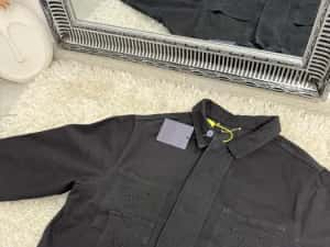 Geaca de blug denim Louis Vuitton calitate Premium colectie noua — miniatura 10