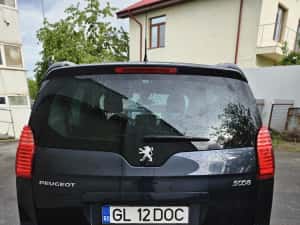 Peugeot 5008 cutie automata — miniatura 3
