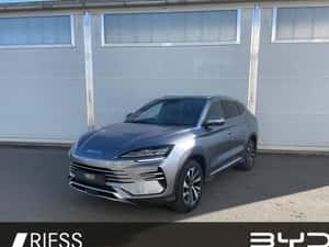 BYD SEAL U - SUV Hibrid nou, 324 CP, 2026 — miniatura 2