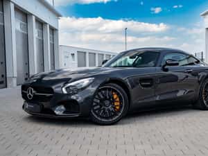 Mercedes-Benz AMG GT S Automată 510 HP Benzină