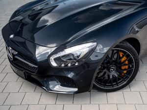 Mercedes-Benz AMG GT S Automată 510 HP Benzină — miniatura 3