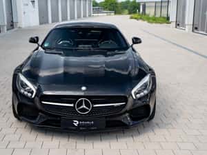 Mercedes-Benz AMG GT S Automată 510 HP Benzină — miniatura 4