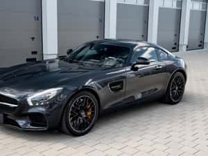 Mercedes-Benz AMG GT S Automată 510 HP Benzină — miniatura 5