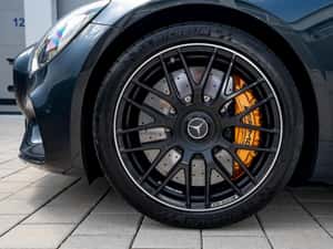 Mercedes-Benz AMG GT S Automată 510 HP Benzină — miniatura 6